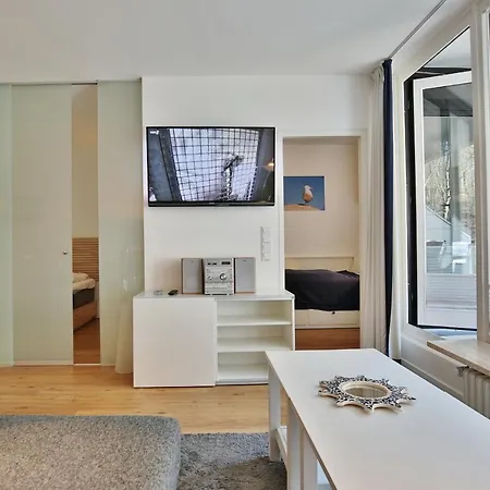 Strandresidenz Timmendorfer Strand Strandresidenz Appartement 101 Exterior photo