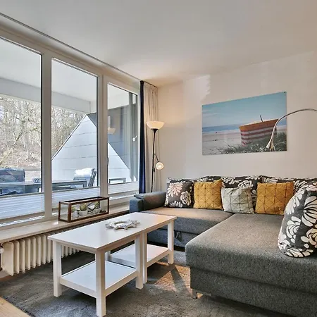 Strandresidenz Timmendorfer Strand Strandresidenz Appartement 101 Exterior photo
