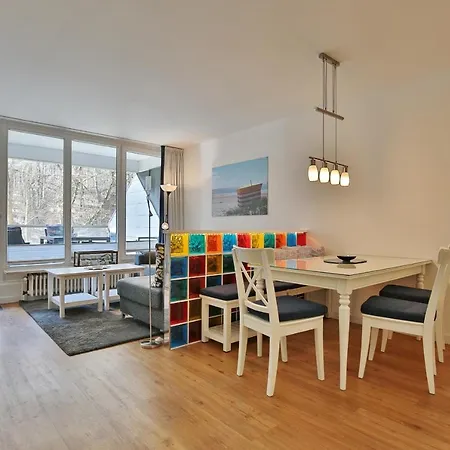 Strandresidenz Timmendorfer Strand Strandresidenz Appartement 101 Exterior photo