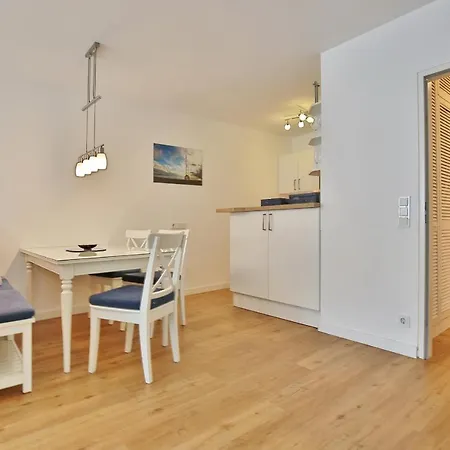 Strandresidenz Timmendorfer Strand Strandresidenz Appartement 101 Exterior photo