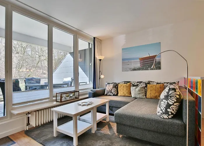 Strandresidenz Timmendorfer Strand Strandresidenz Appartement 101