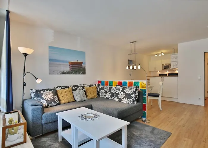 Strandresidenz Timmendorfer Strand Strandresidenz Appartement 101