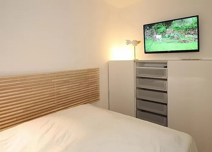 Strandresidenz Timmendorfer Strand Strandresidenz Appartement 101