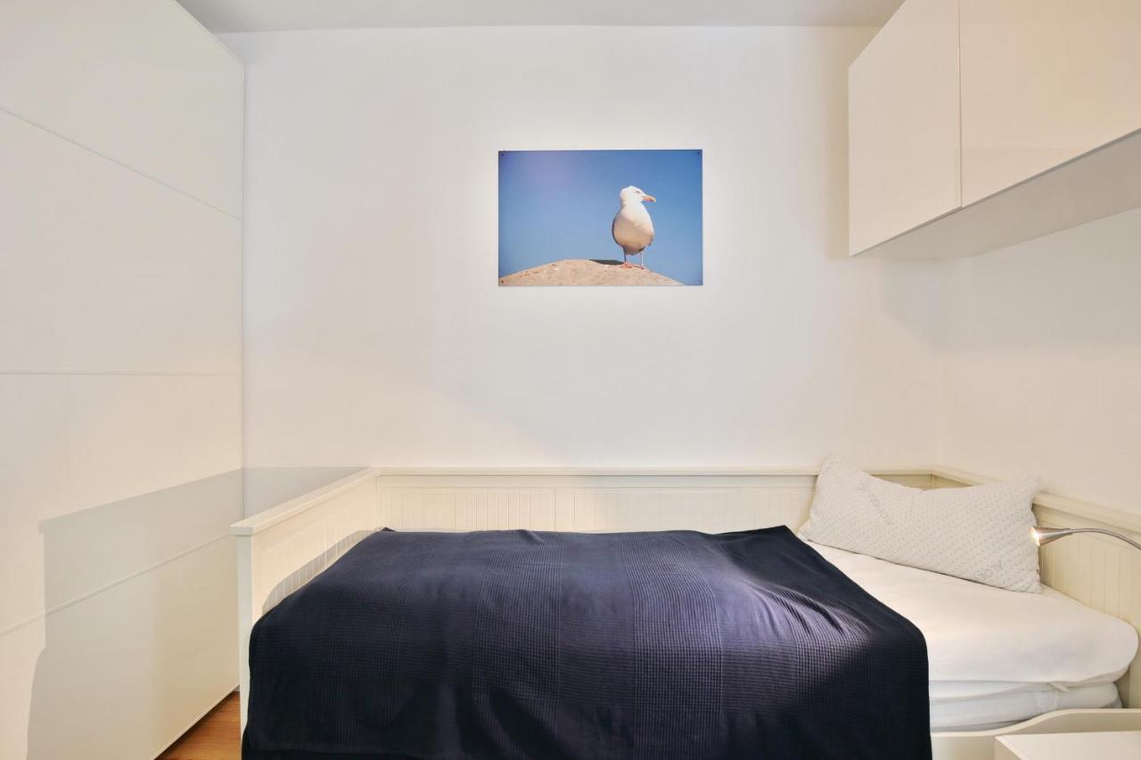 Appartement Strandresidenz Timmendorfer Strandresidenz 101
